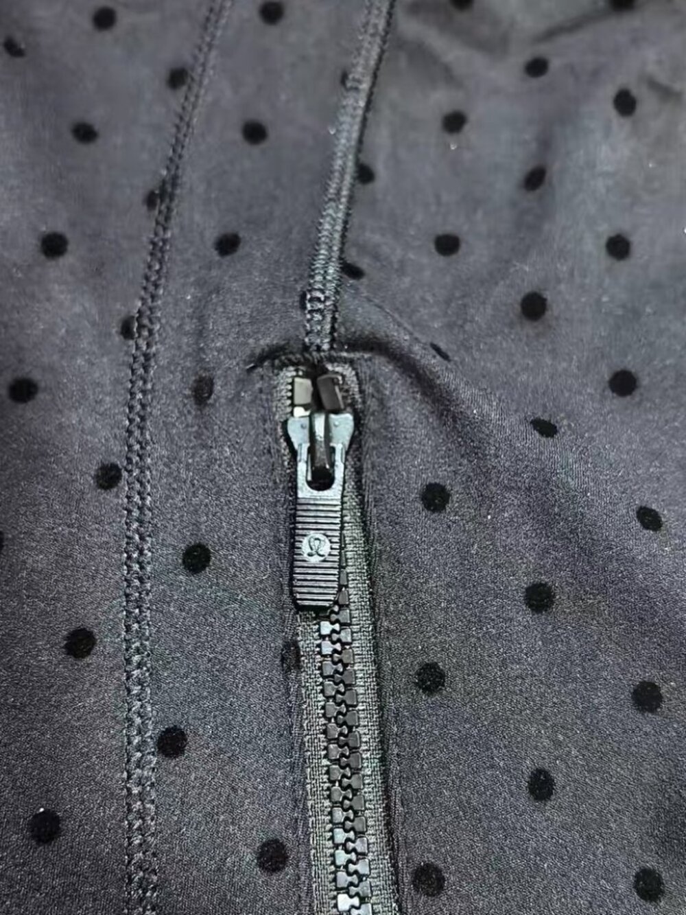 lululemon athletica Define Black Cropped Jacket - Picture 7 of 7